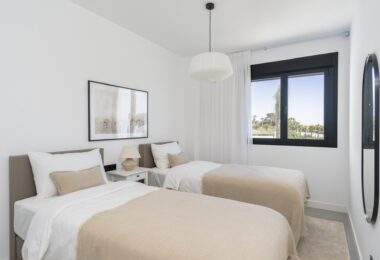 Exclusive Two-Bedroom Apartment in Mirador de Estepona Hills