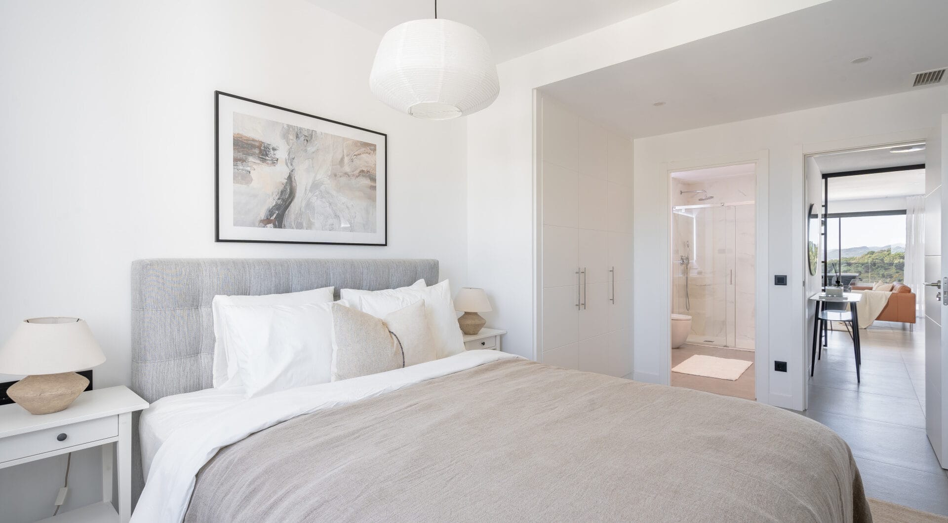 Exclusive Two-Bedroom Apartment in Mirador de Estepona Hills