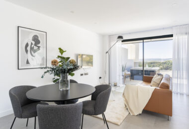 Exclusive Two-Bedroom Apartment in Mirador de Estepona Hills