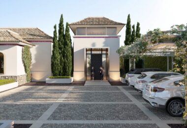 Plot with License in La Cerquilla