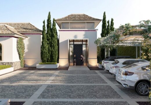 Plot with License in La Cerquilla