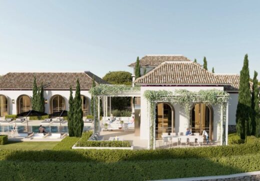 Plot with License in La Cerquilla