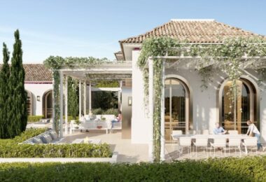 Plot with License in La Cerquilla