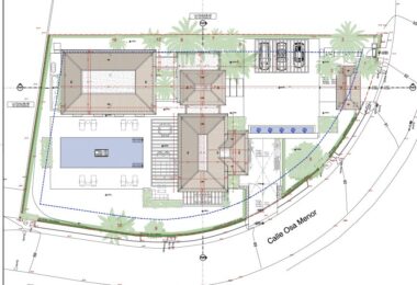 Plot with License in La Cerquilla