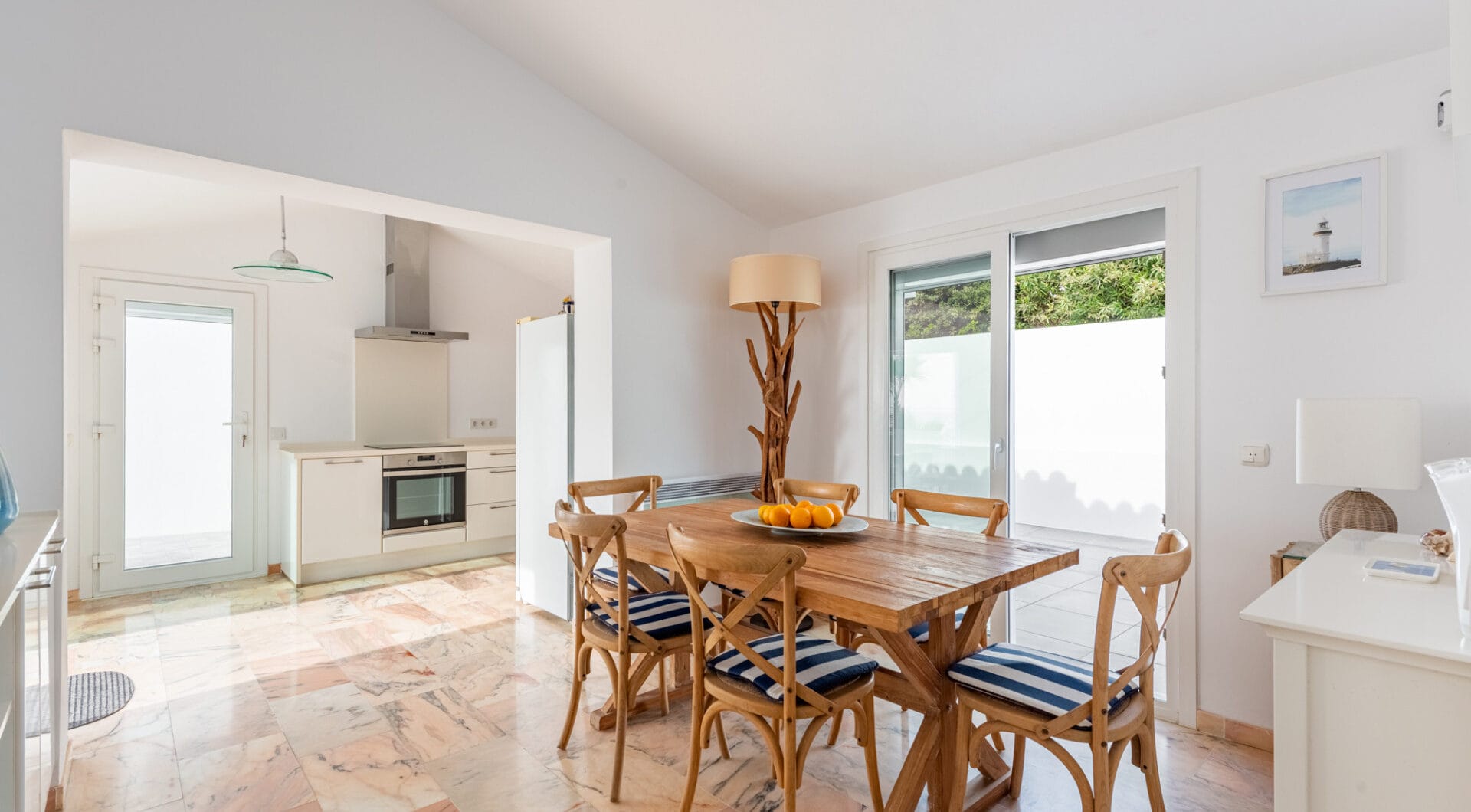 Exclusive Frontline Beach House in Arena Beach, Estepona