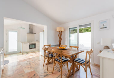 Exclusive Frontline Beach House in Arena Beach, Estepona