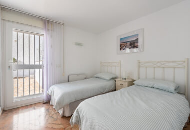 Exclusive Frontline Beach House in Arena Beach, Estepona