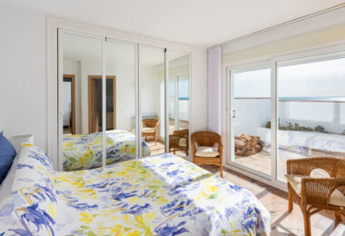 Exclusive Frontline Beach House in Arena Beach, Estepona