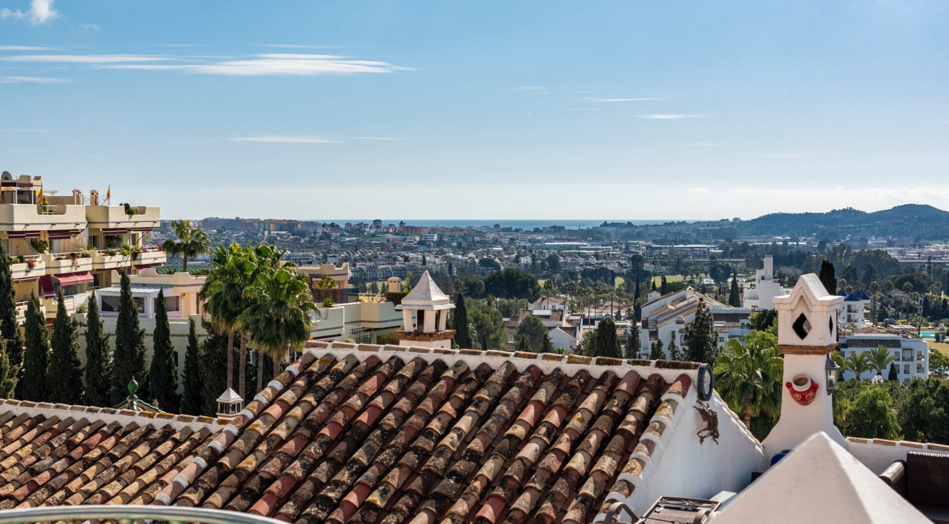 Charming Townhouse with a private pool for sale in Puebla Aida, Mijas Golf