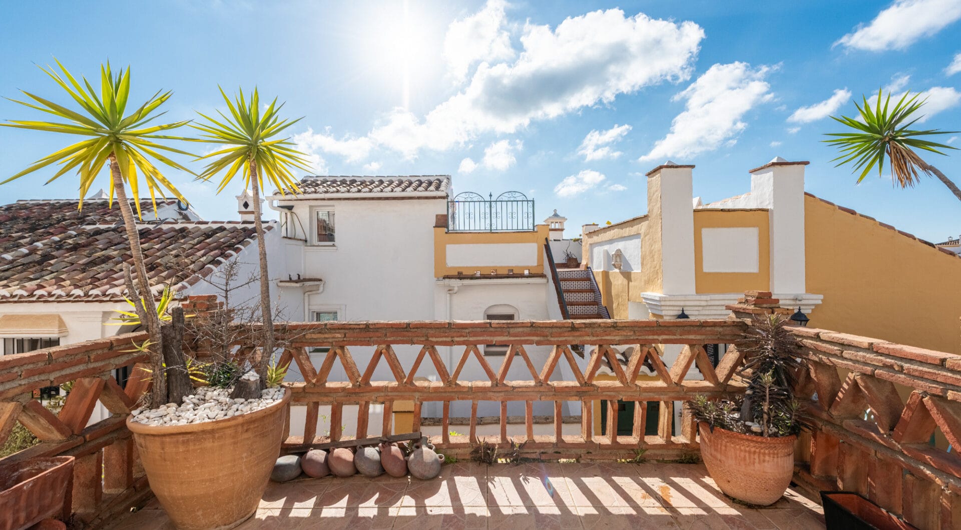 Charming Townhouse with a private pool for sale in Puebla Aida, Mijas Golf