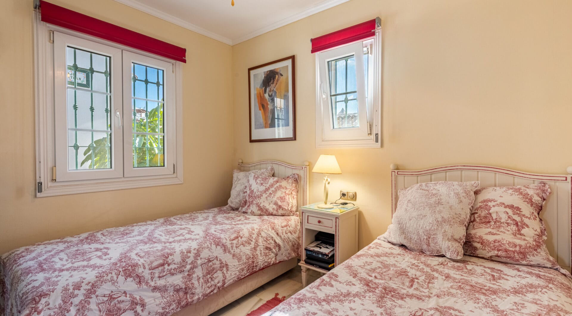 Charming Townhouse with a private pool for sale in Puebla Aida, Mijas Golf