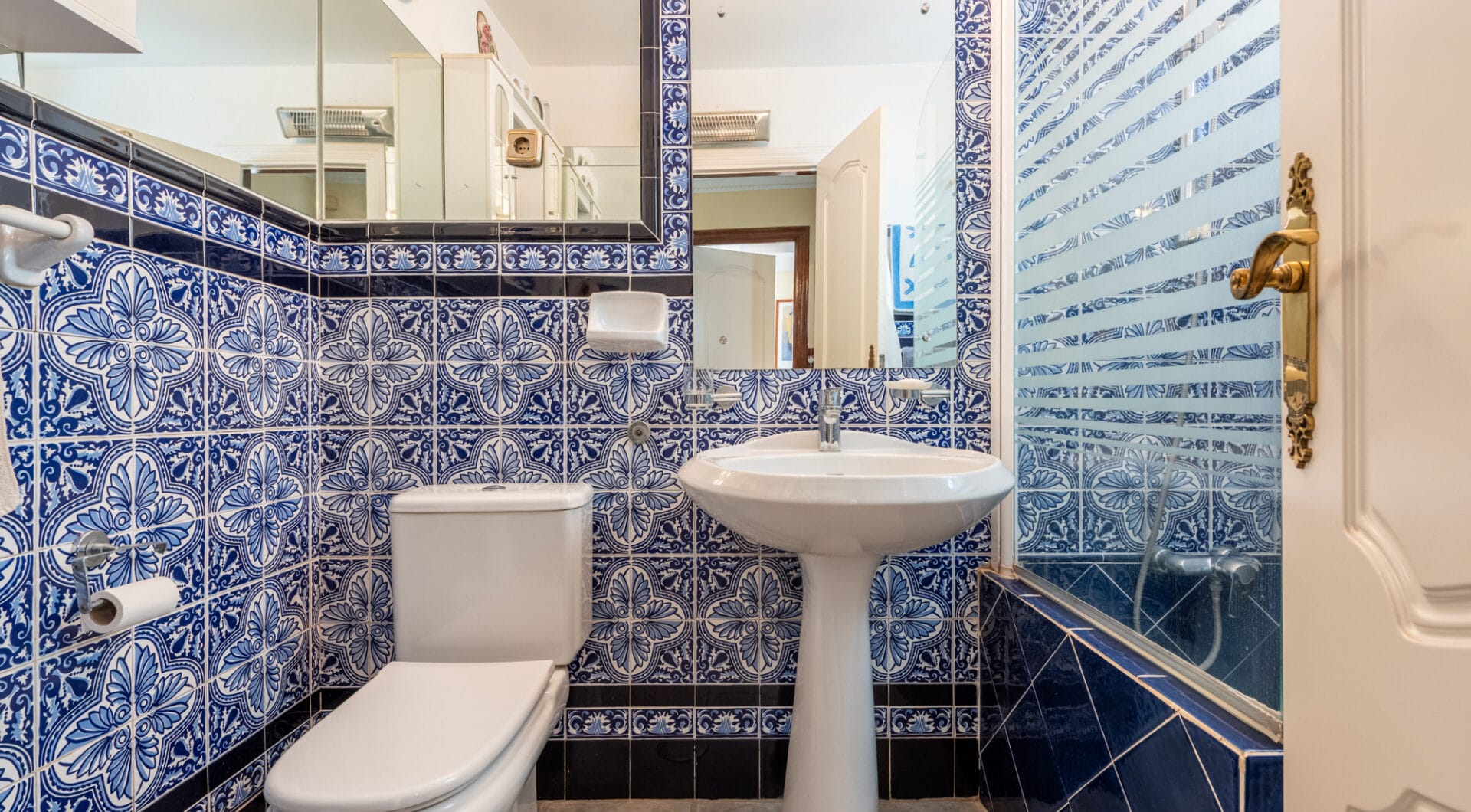 Charming Townhouse with a private pool for sale in Puebla Aida, Mijas Golf