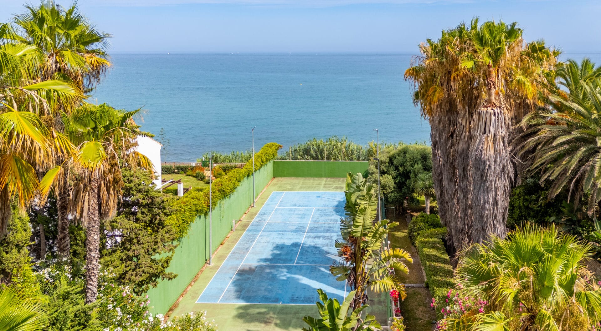 ICONIC BEACHFRONT VILLA ESTATE WITH UNMATCHED POTENTIAL IN ESTEPONA
