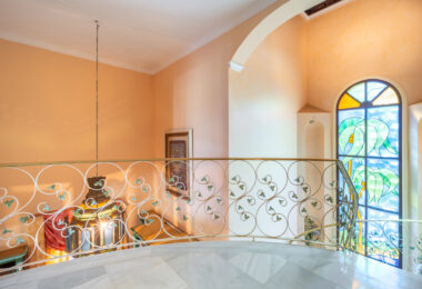 ICONIC BEACHFRONT VILLA ESTATE WITH UNMATCHED POTENTIAL IN ESTEPONA