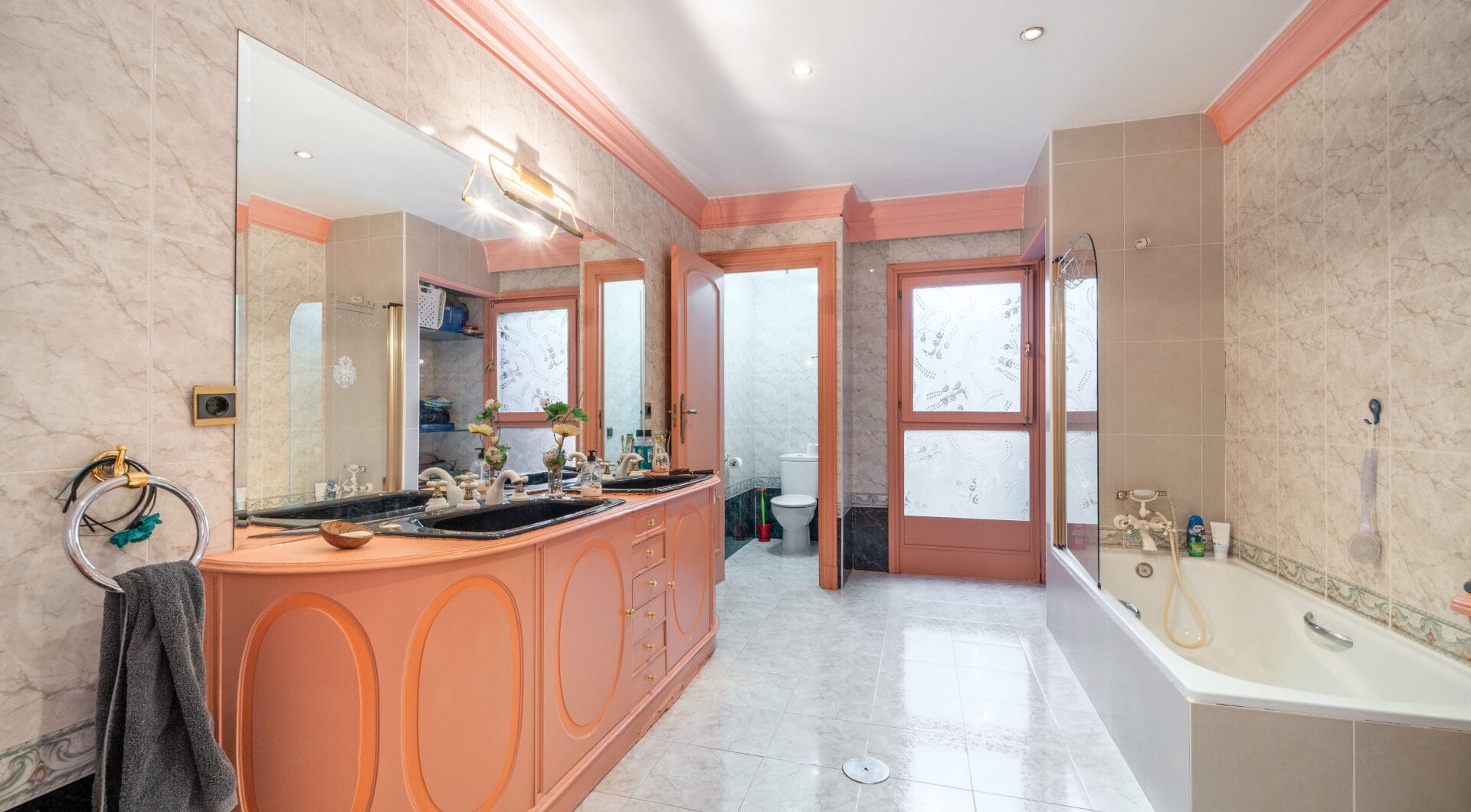 ICONIC BEACHFRONT VILLA ESTATE WITH UNMATCHED POTENTIAL IN ESTEPONA