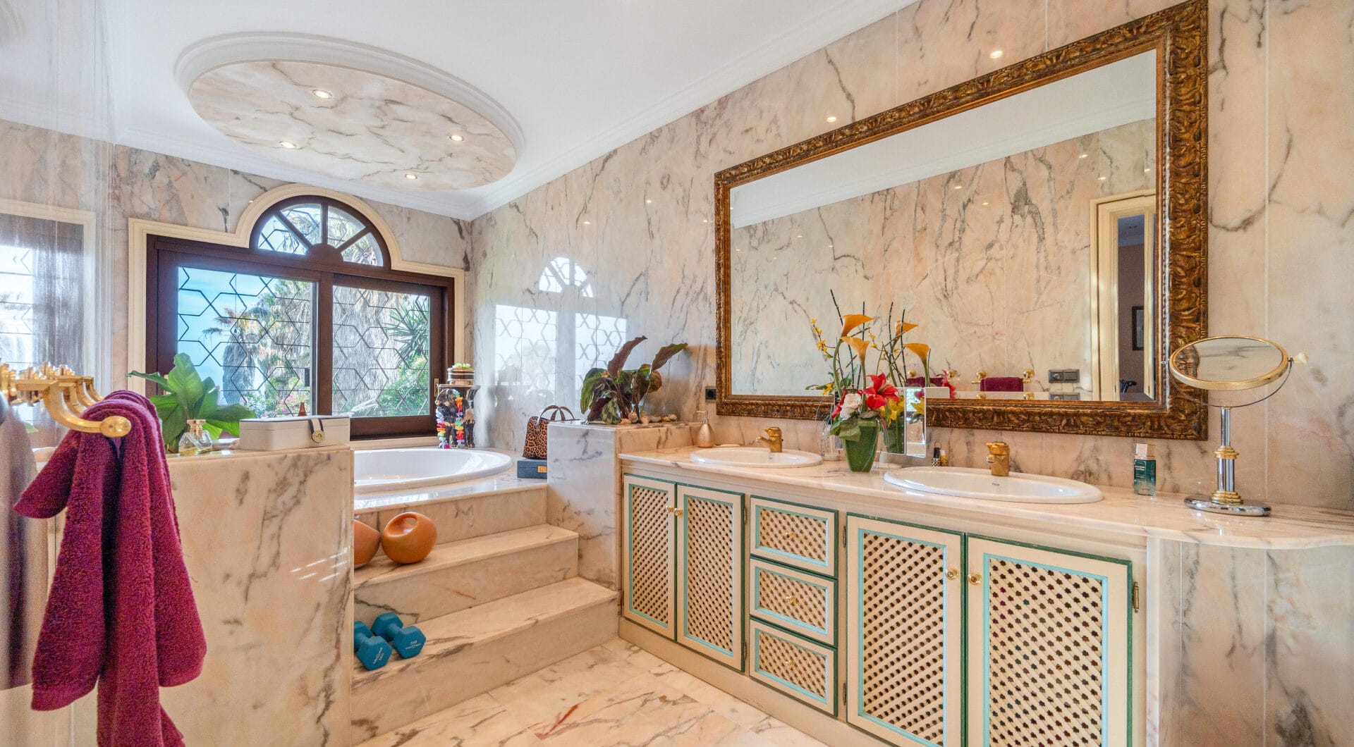 ICONIC BEACHFRONT VILLA ESTATE WITH UNMATCHED POTENTIAL IN ESTEPONA