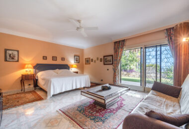 ICONIC BEACHFRONT VILLA ESTATE WITH UNMATCHED POTENTIAL IN ESTEPONA