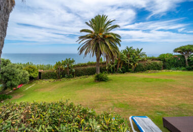 ICONIC BEACHFRONT VILLA ESTATE WITH UNMATCHED POTENTIAL IN ESTEPONA