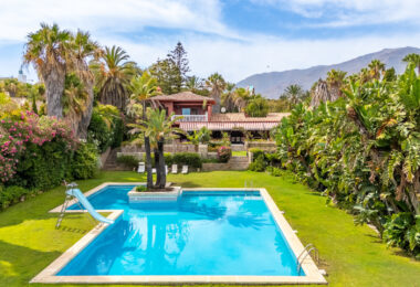 ICONIC BEACHFRONT VILLA ESTATE WITH UNMATCHED POTENTIAL IN ESTEPONA