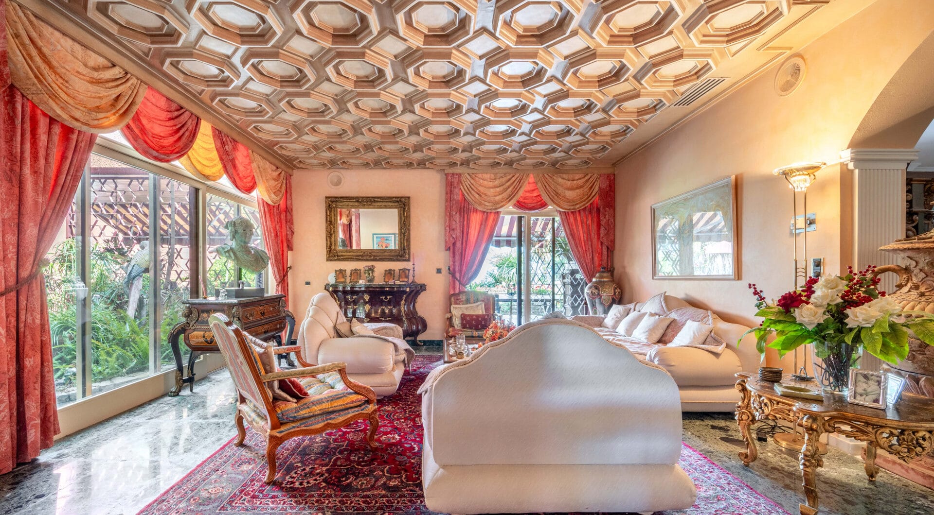 ICONIC BEACHFRONT VILLA ESTATE WITH UNMATCHED POTENTIAL IN ESTEPONA