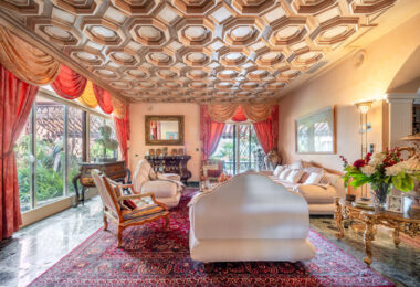 ICONIC BEACHFRONT VILLA ESTATE WITH UNMATCHED POTENTIAL IN ESTEPONA
