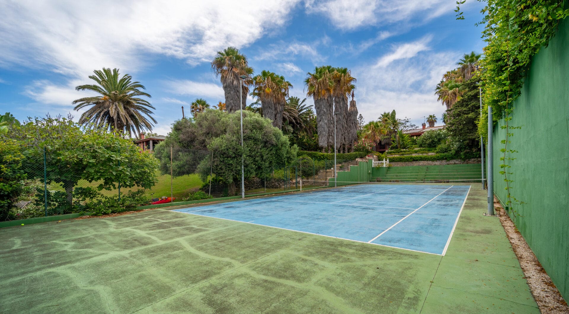 ICONIC BEACHFRONT VILLA ESTATE WITH UNMATCHED POTENTIAL IN ESTEPONA
