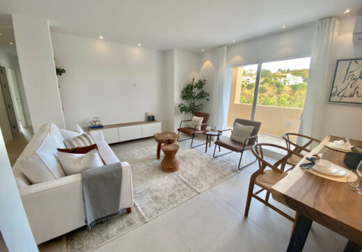 Spain, Benahavis, La Quinta