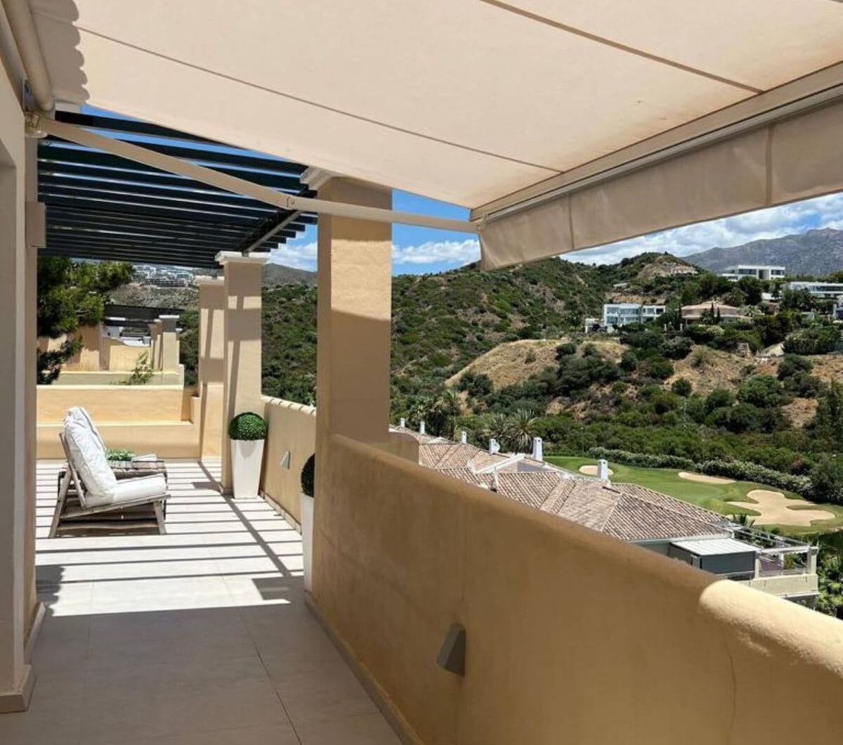 Spain, Benahavis, La Quinta
