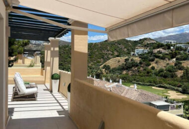 Spain, Benahavis, La Quinta