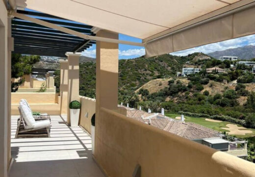 Spain, Benahavis, La Quinta