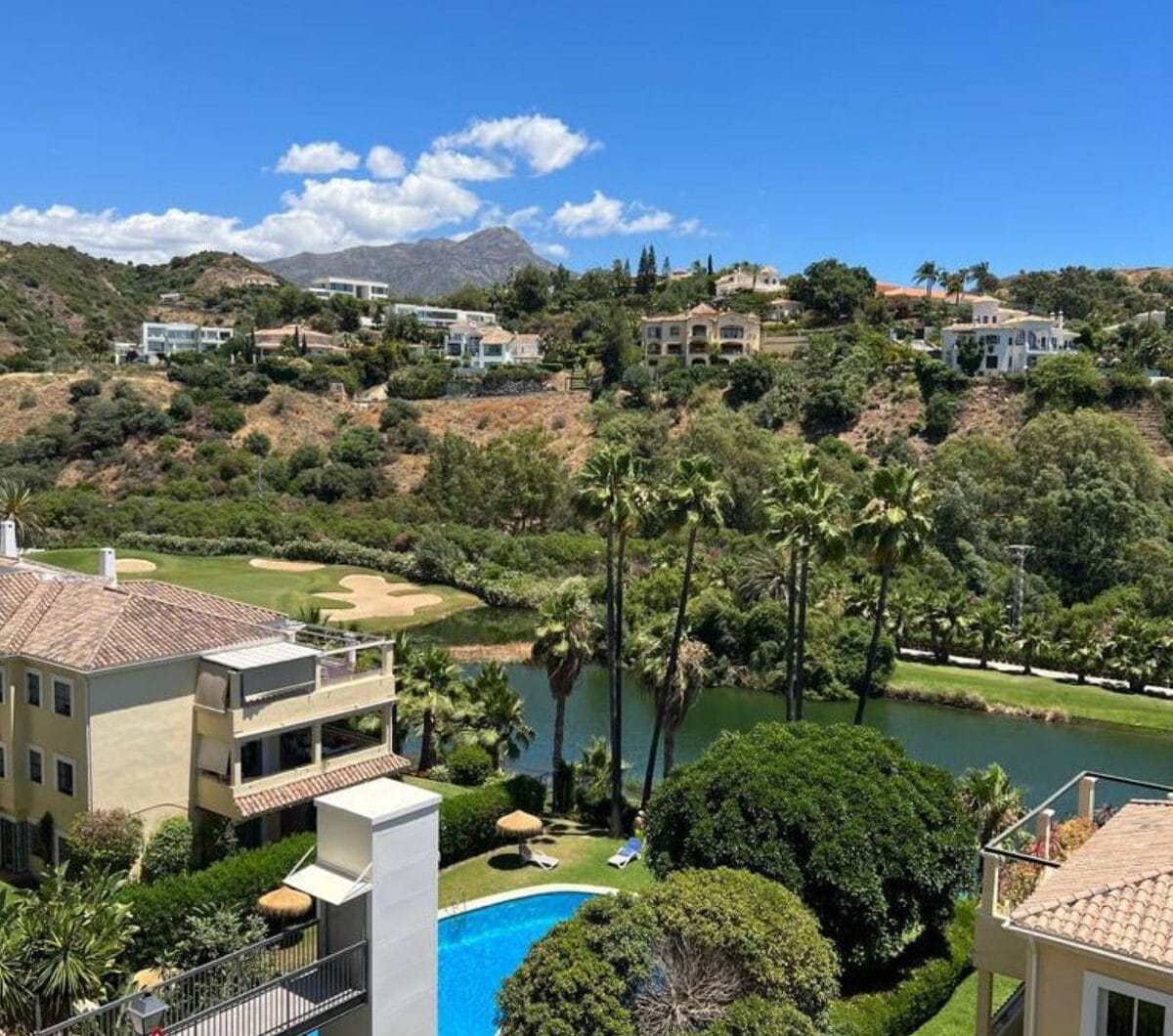 Spain, Benahavis, La Quinta