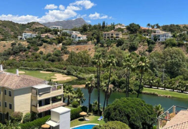 Spain, Benahavis, La Quinta