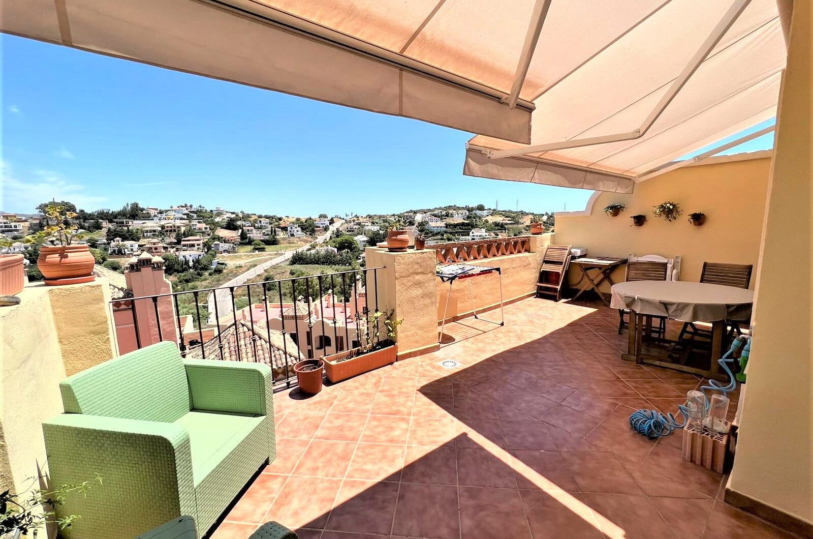 Penthouse in Doña Lucía Resort (Valle Romano), Estepona!