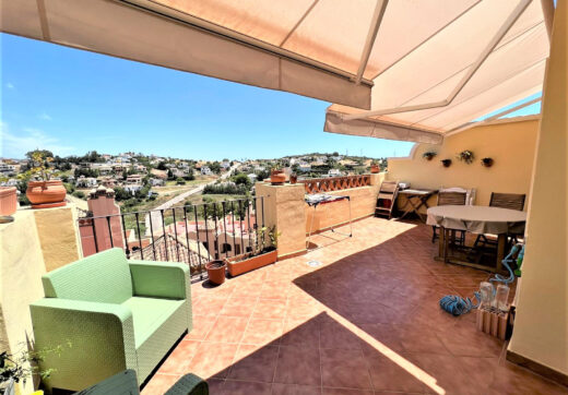 Penthouse in Doña Lucía Resort (Valle Romano), Estepona!
