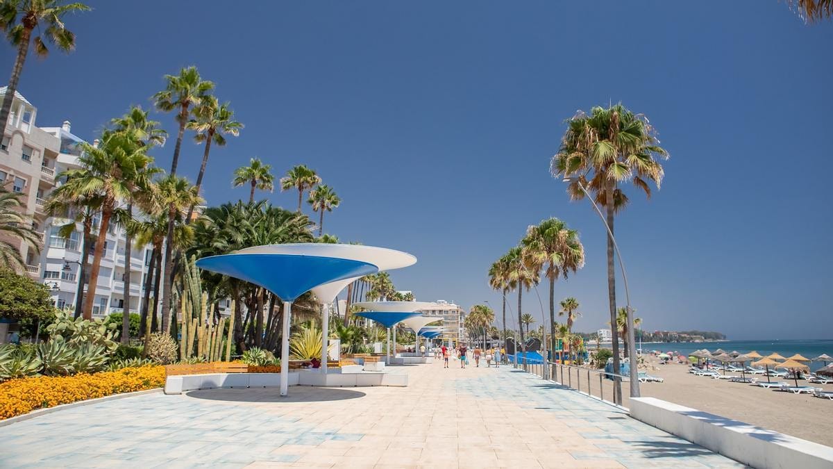 Penthouse in Doña Lucía Resort (Valle Romano), Estepona!