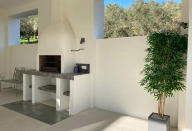 Beautiful newly built villa, ready to move in, zone F,