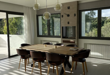 Beautiful newly built villa, ready to move in, zone F,