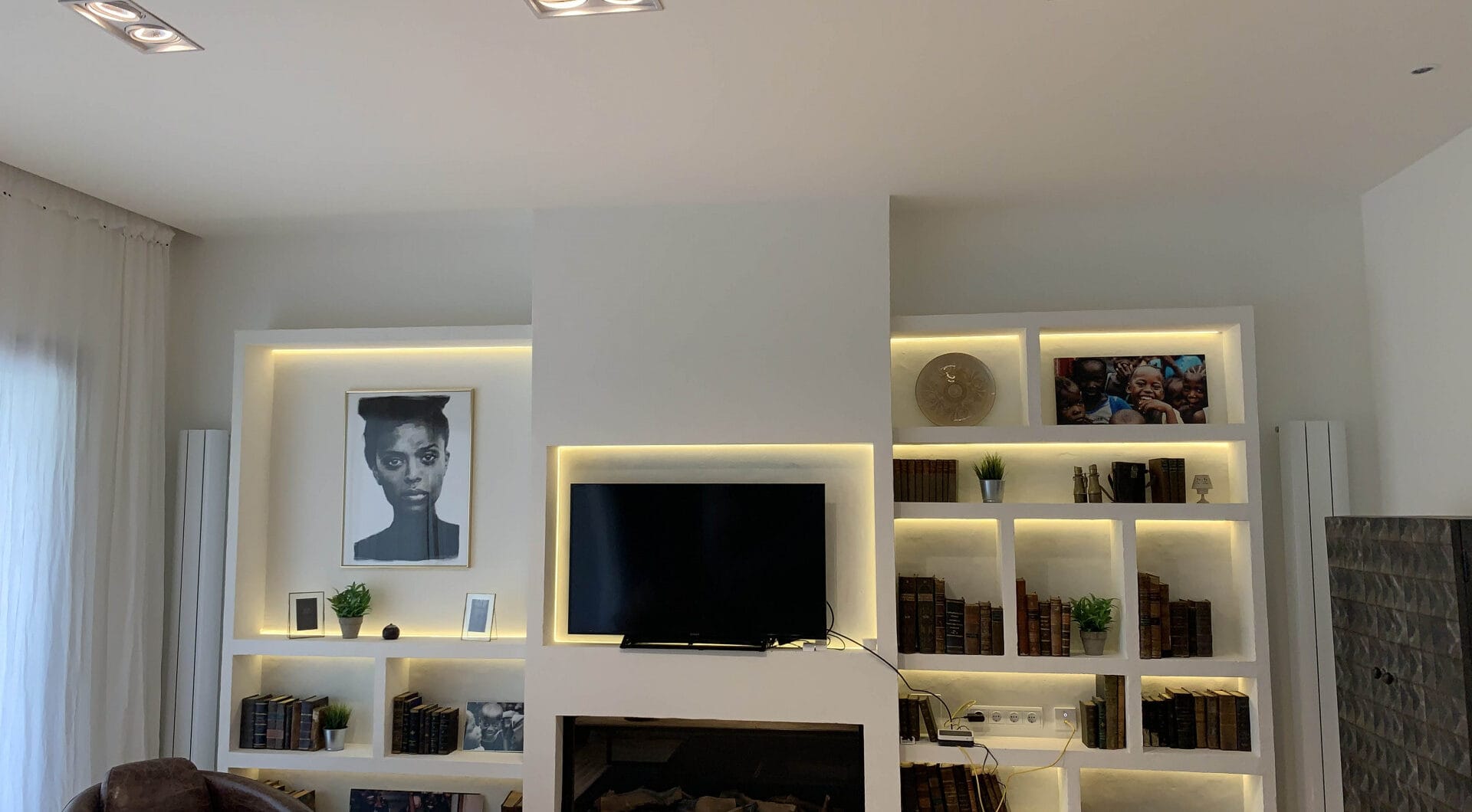 Beautiful newly built villa, ready to move in, zone F,