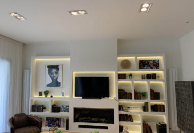 Beautiful newly built villa, ready to move in, zone F,