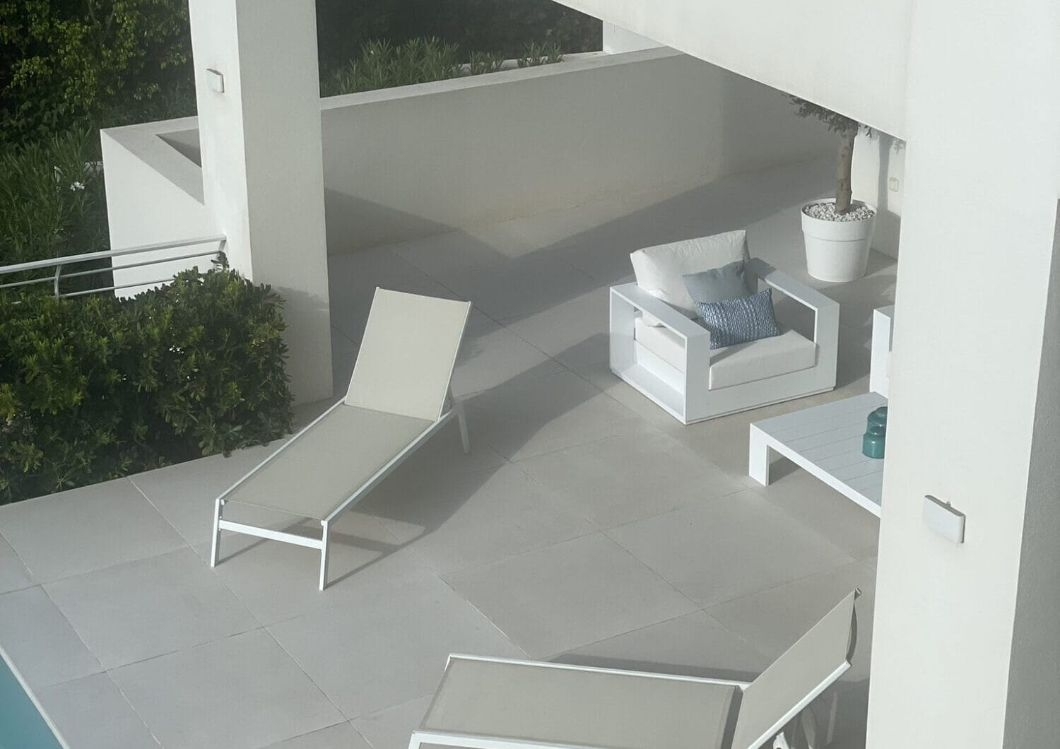 Beautiful newly built villa, ready to move in, zone F,