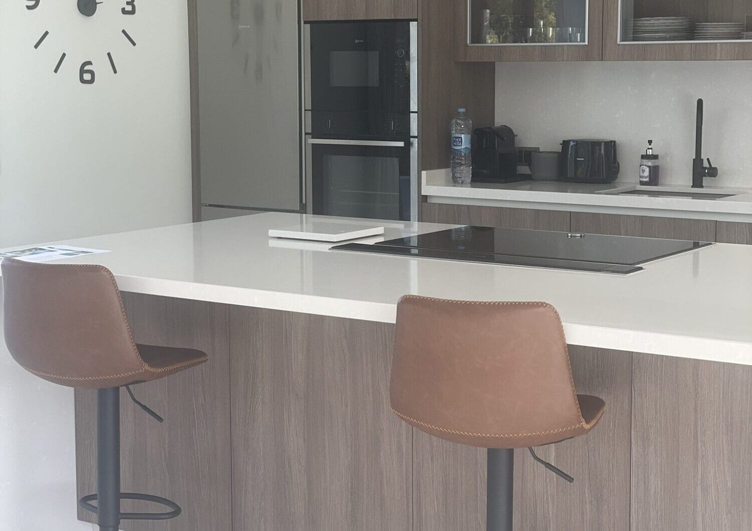 Beautiful newly built villa, ready to move in, zone F,