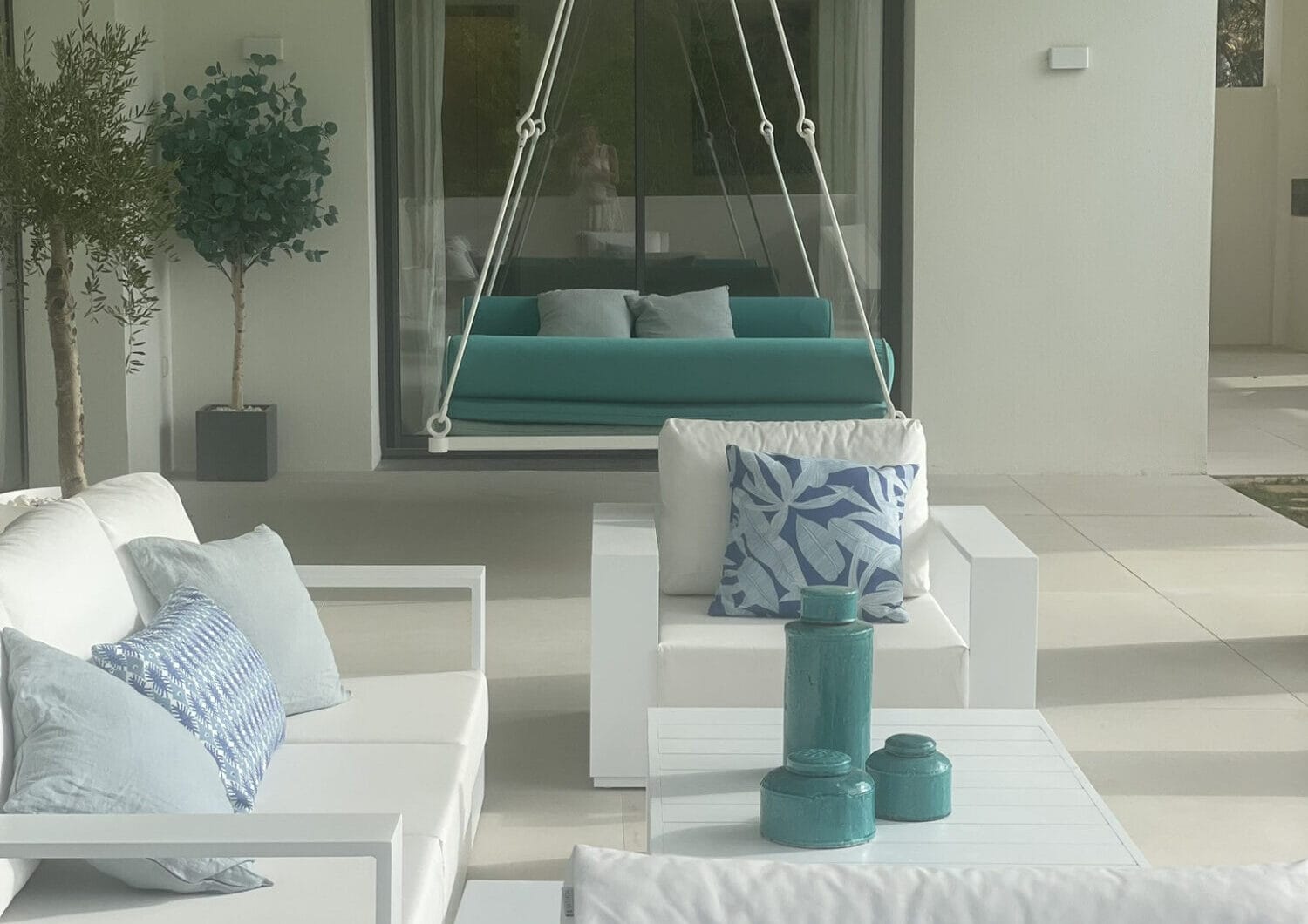 Beautiful newly built villa, ready to move in, zone F,