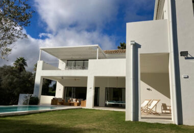 Beautiful newly built villa, ready to move in, zone F,