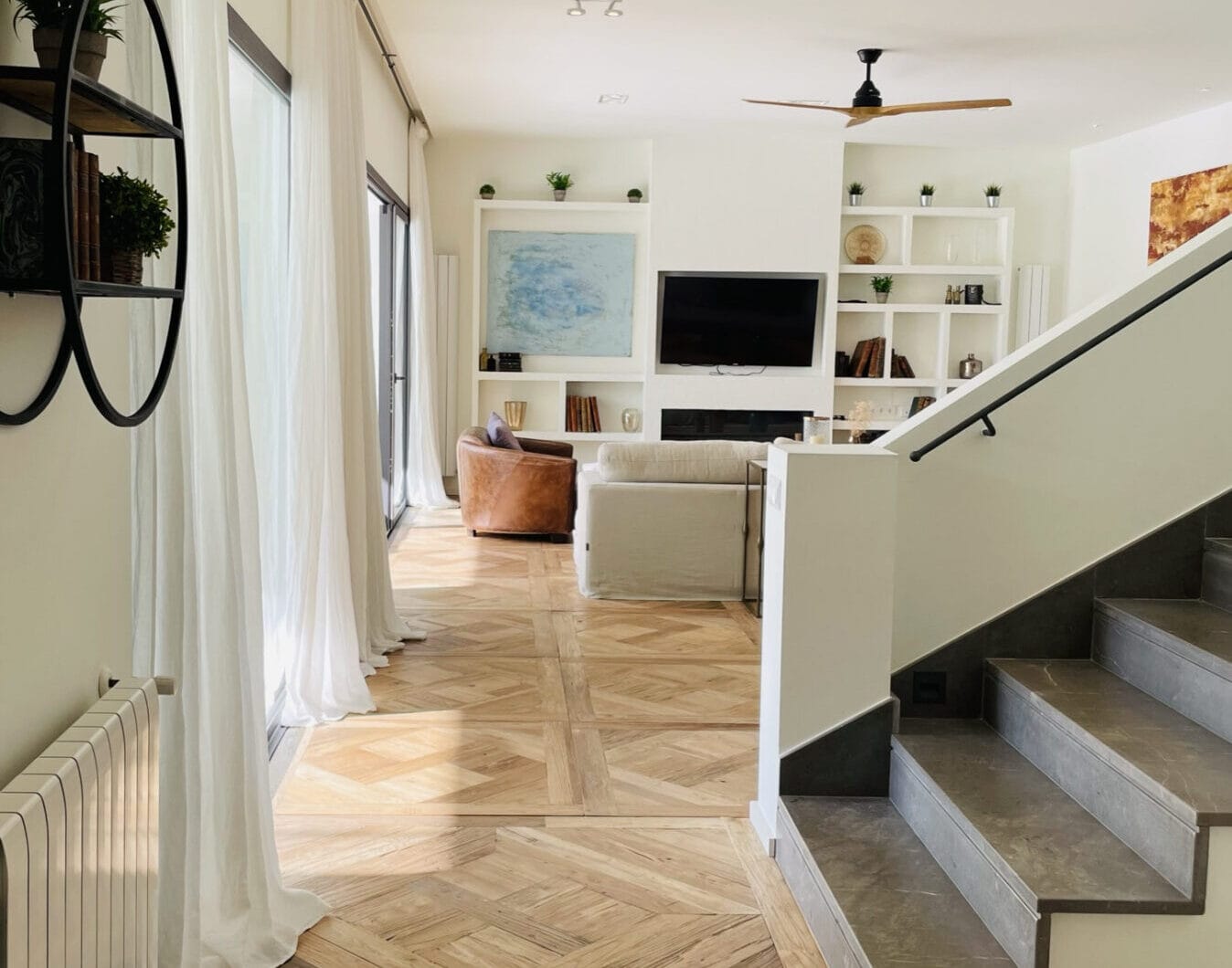 Beautiful newly built villa, ready to move in, zone F,