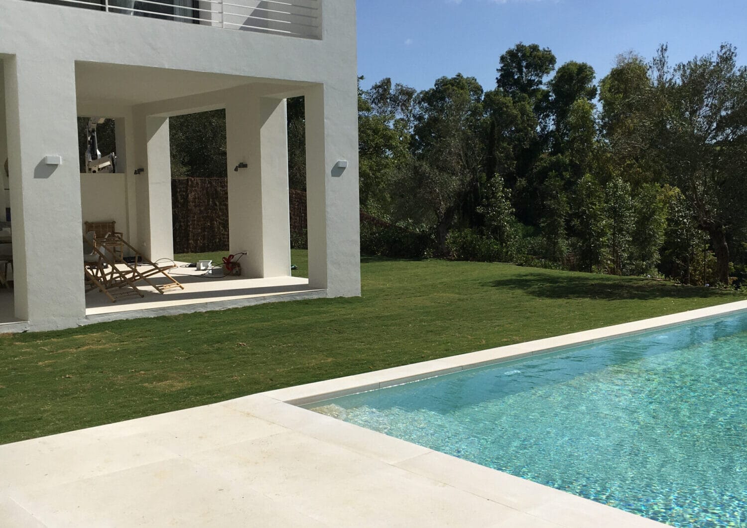 Beautiful newly built villa, ready to move in, zone F,
