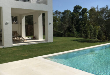 Beautiful newly built villa, ready to move in, zone F,