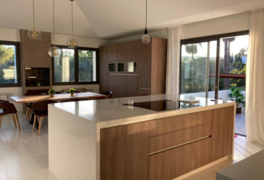 Beautiful newly built villa, ready to move in, zone F,