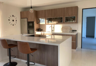 Beautiful newly built villa, ready to move in, zone F,