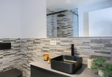 Renovated apartment with terrace and views, minutes from the beach in San Pedro.