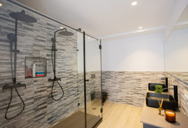 Renovated apartment with terrace and views, minutes from the beach in San Pedro.